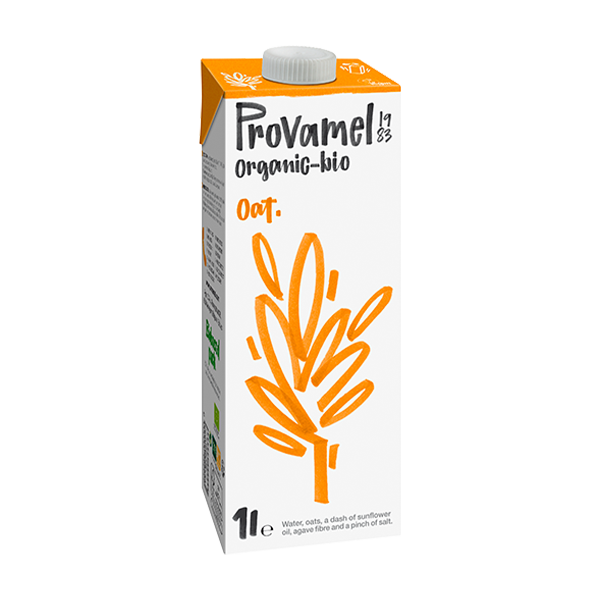 Organic Oat Drink - Provamel 1